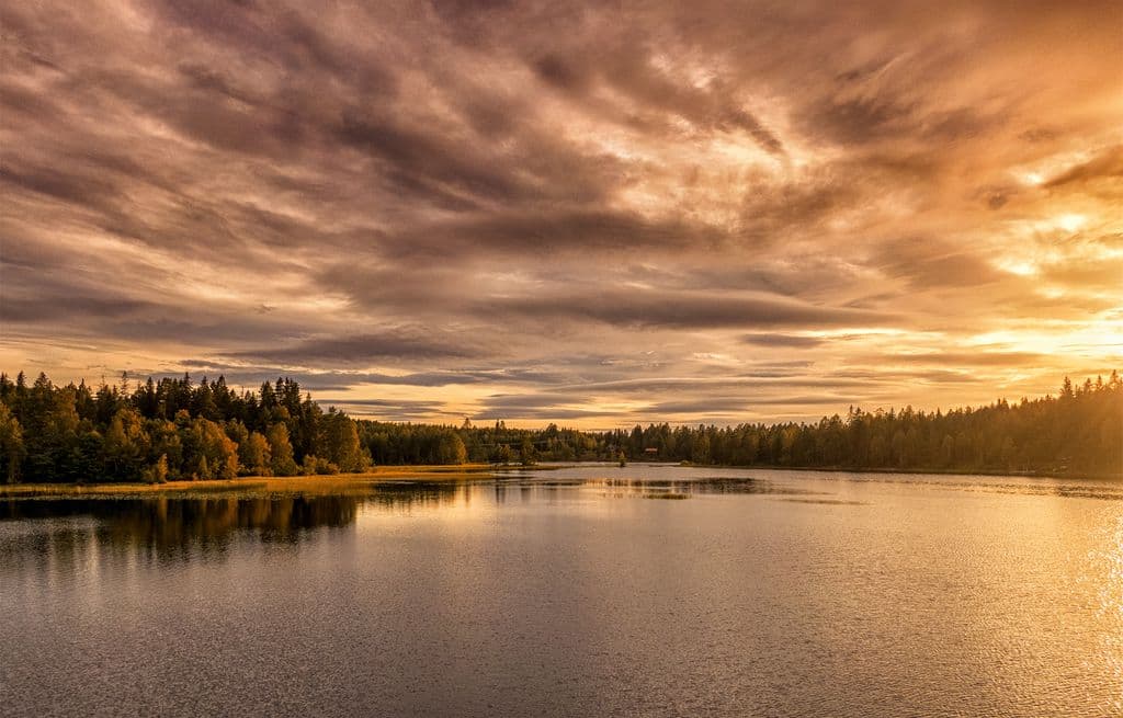 Stortjern Lake