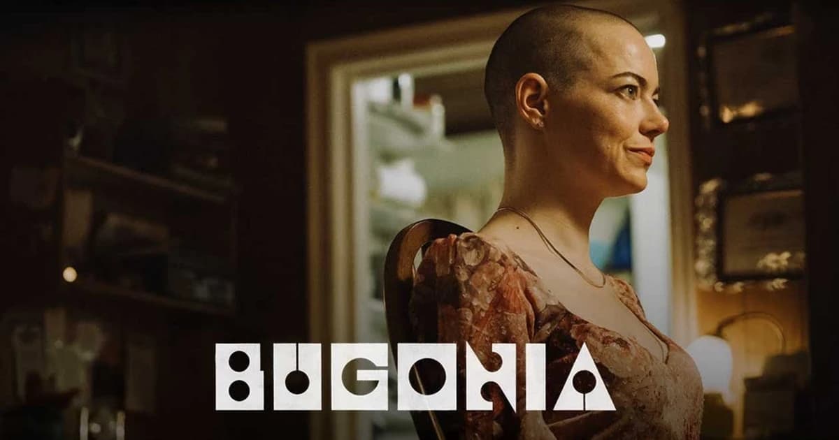 Bugonia Explained: Plot, Ending and Oscar Nominations