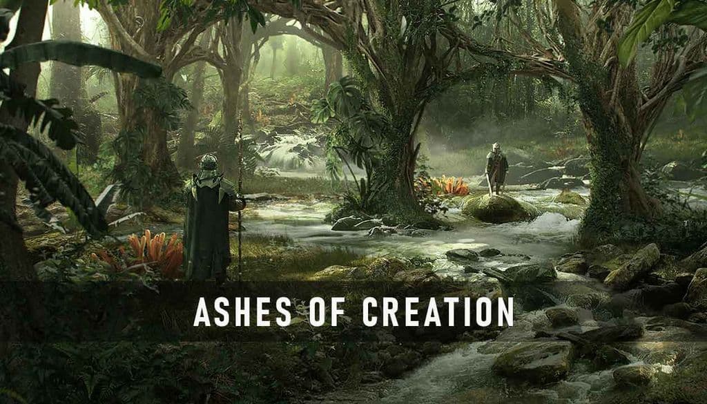 Ashes of Creation studio in crisis and heavy layoffs