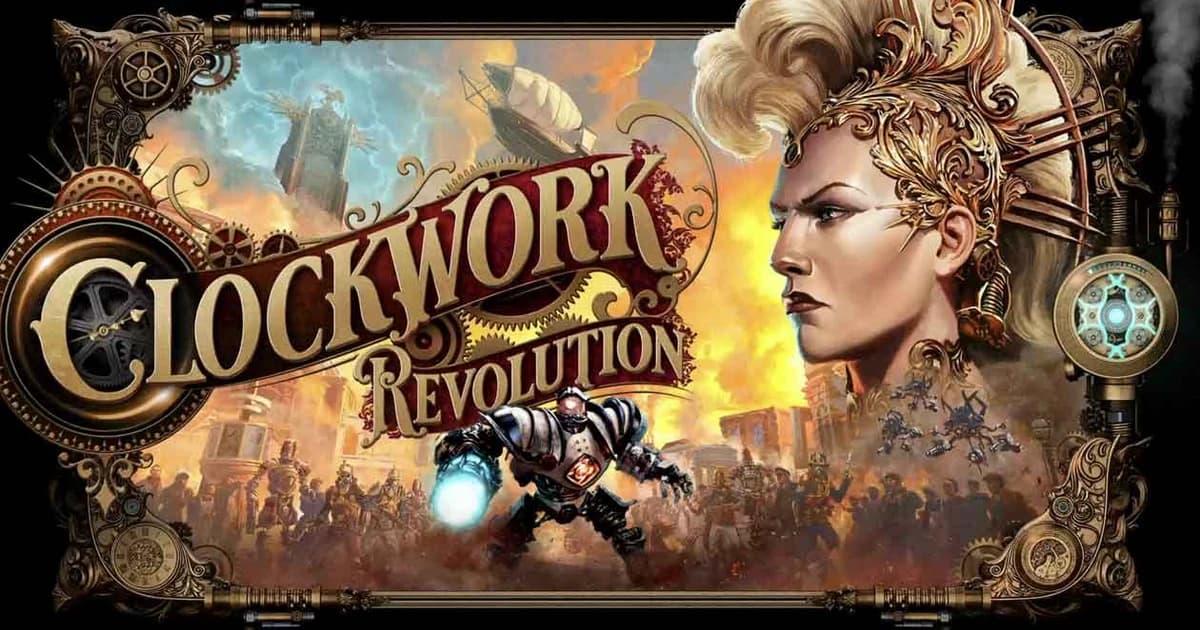 How Clockwork Revolution Builds a Reactive World