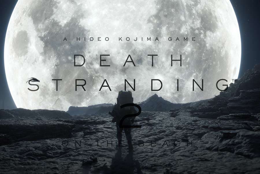 Death Stranding 2: On the Beach