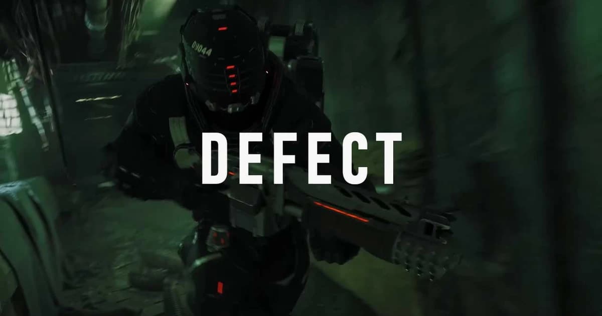 Defect - Game