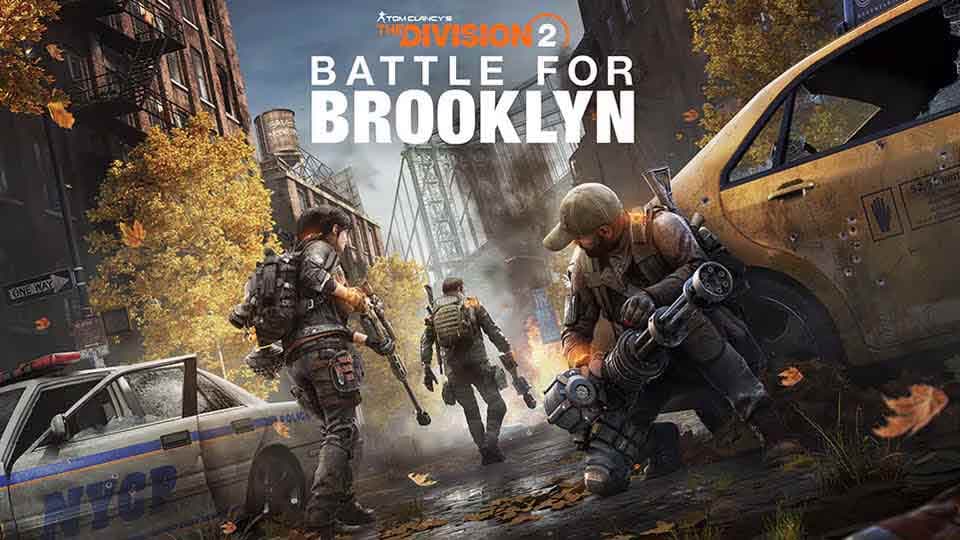 Division 2 Battle For Brooklyn