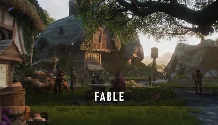 Fable’s 13 Minute Showcase Explores Story And Combat