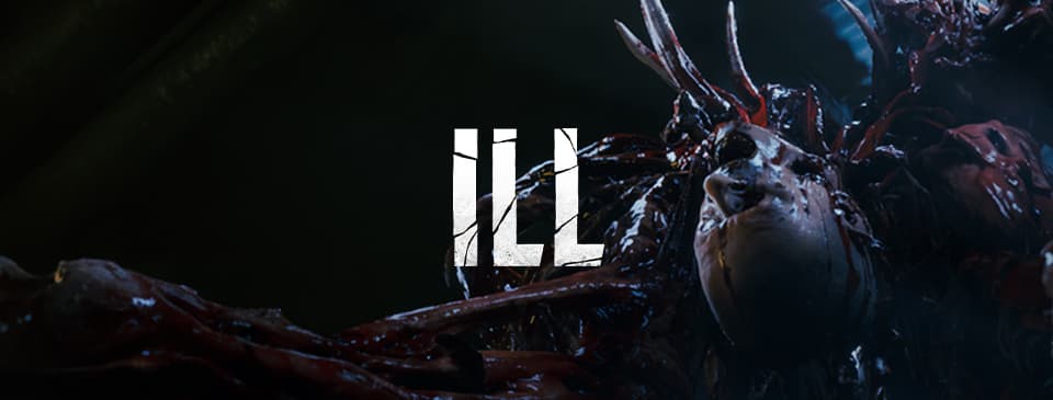 ILL: Horror Game