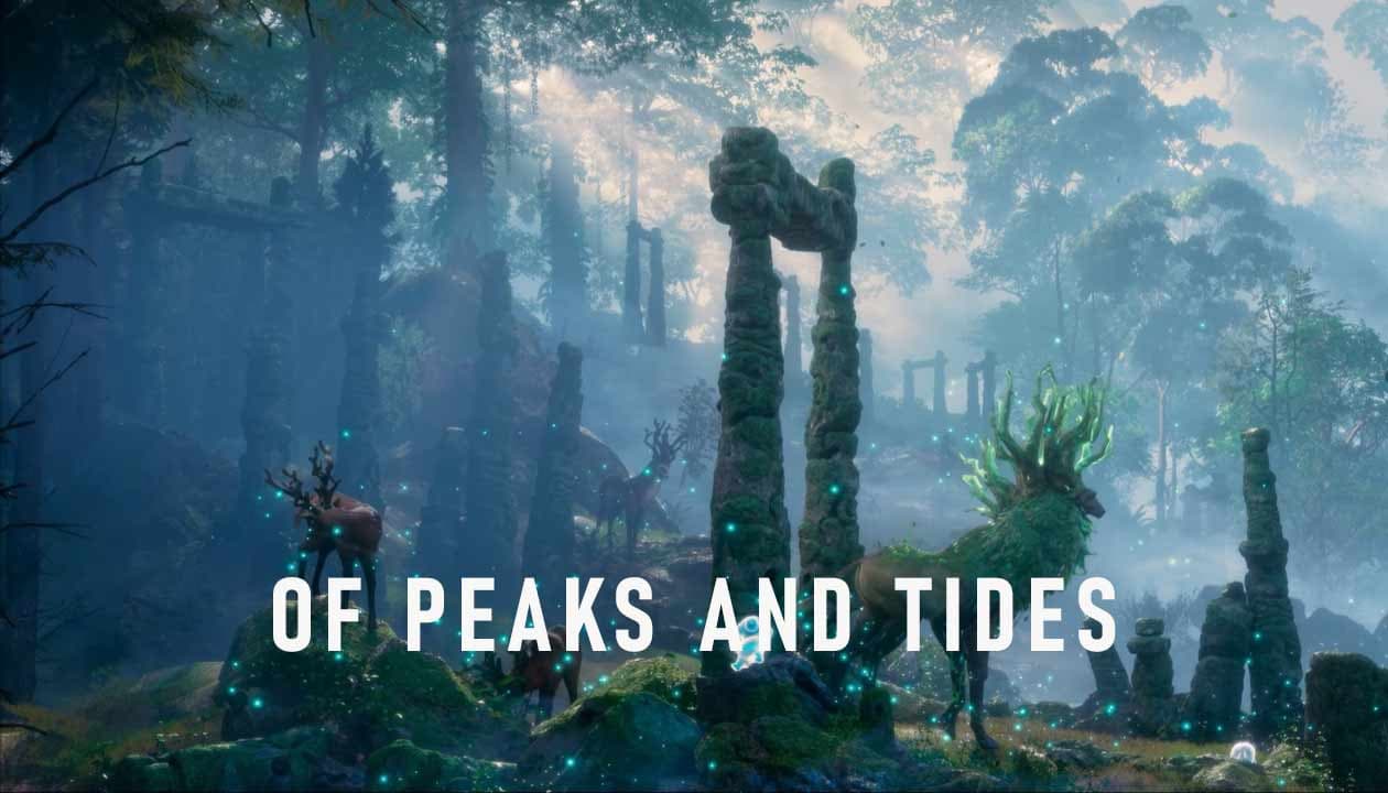 Of Peak and Tides