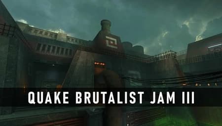 Quake Brutalist Jam 3