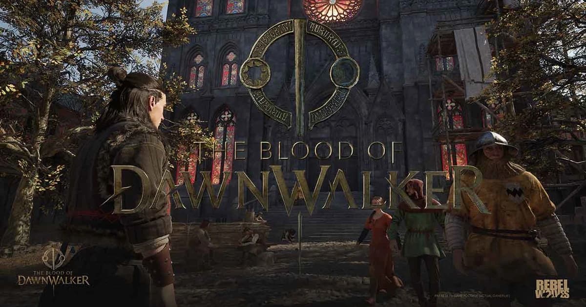 Rebel Wolves’ RPG, The Blood of Dawnwalker Gameplay Paty II
