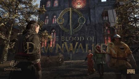 Rebel Wolves’ RPG, The Blood of Dawnwalker Gameplay Paty II