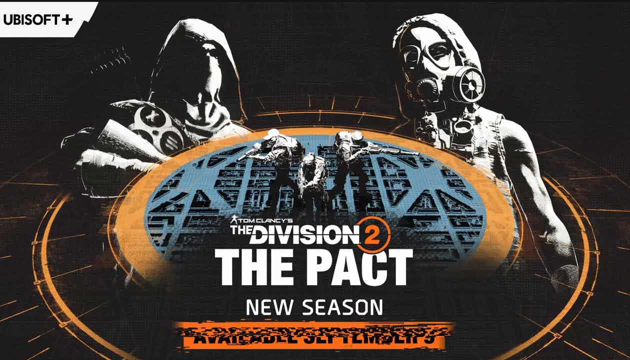 The Division 2 Season: The Pact
