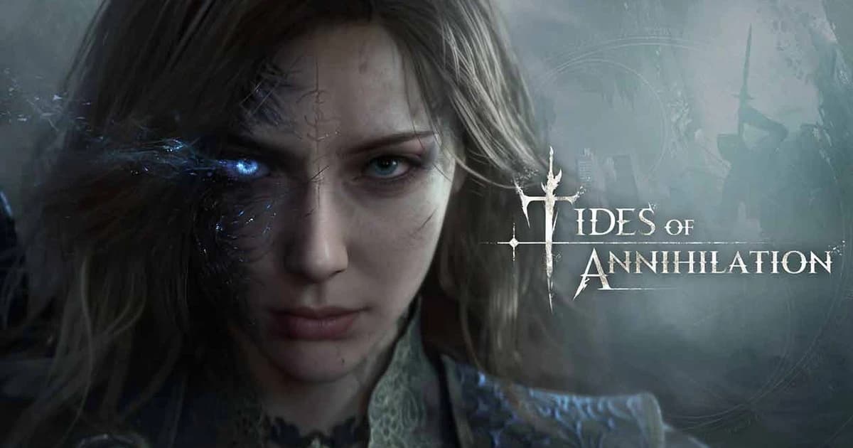 Tides Of Annihilation