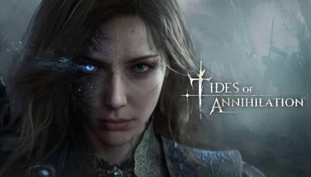 Tides Of Annihilation