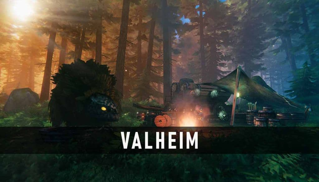 Valheim upcoming patch 1.0