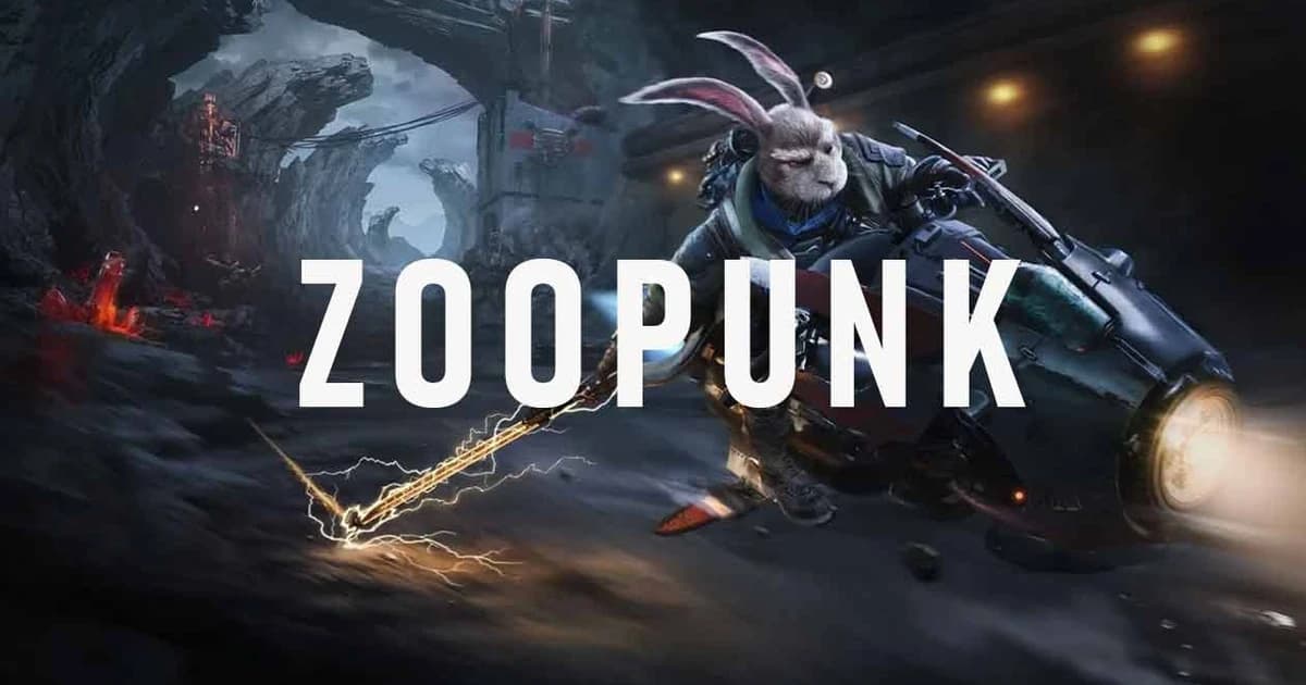 Zoopunk - Gameplay Trailer