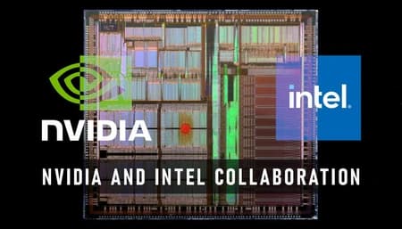 Nvidia & Intel Collaboration