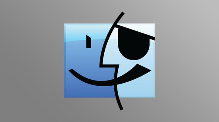 Hackintosh Logo
