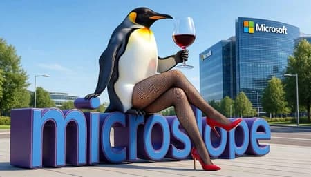 Wine 11 running Windows game on modern Linux desktop