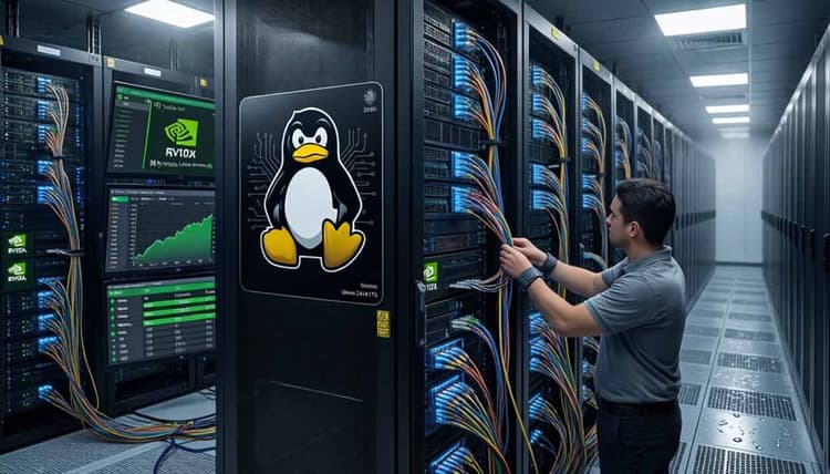 Why Linux Runs Most Important AI Worldwide | LucasGraphic