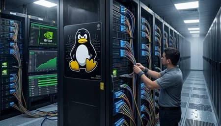 Linux rules in AI world