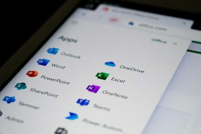 Microsoft Apps
