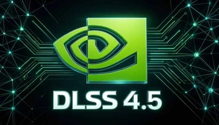 Nvidia DLSS 4.5 dynamic 6x frame generation in action