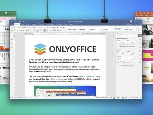 ONLYOFFICE v.9.0