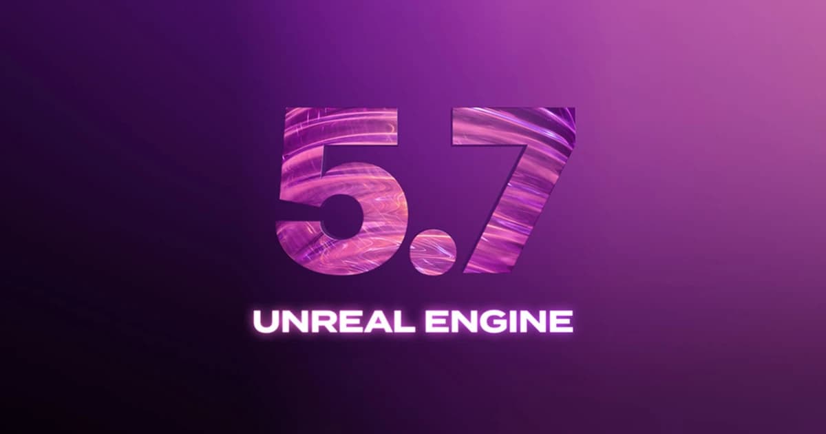 Unreal Engine 5.7  Nanite Foliage, PCG, Substrate materials, MegaLights