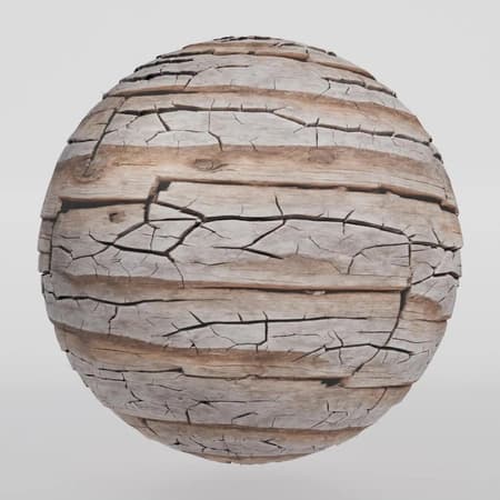 AI Texture Wood 001 Tiled ORM 2k