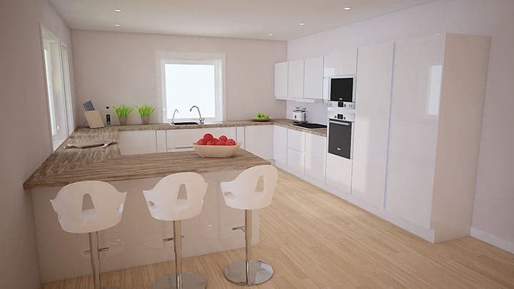 Interior category thumbnail - Photography collection