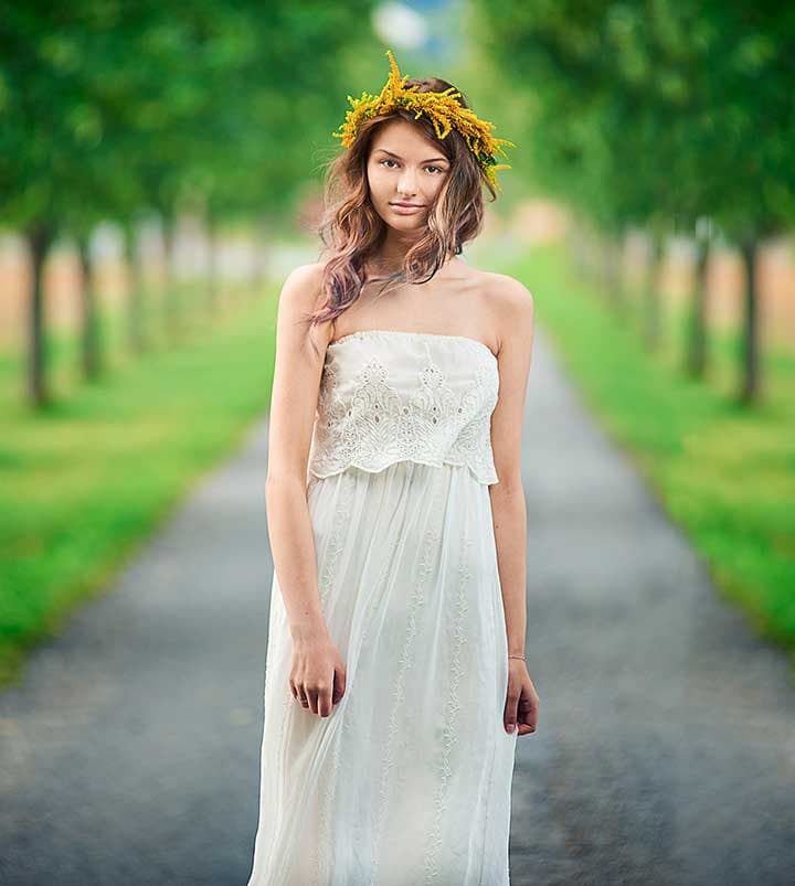 Portrait Outdoor category thumbnail - Photography collection