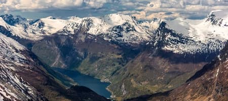 Dalsnibba: Geiranger Fjord Viewpoint