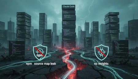 Claude Code’s Big npm Leak
