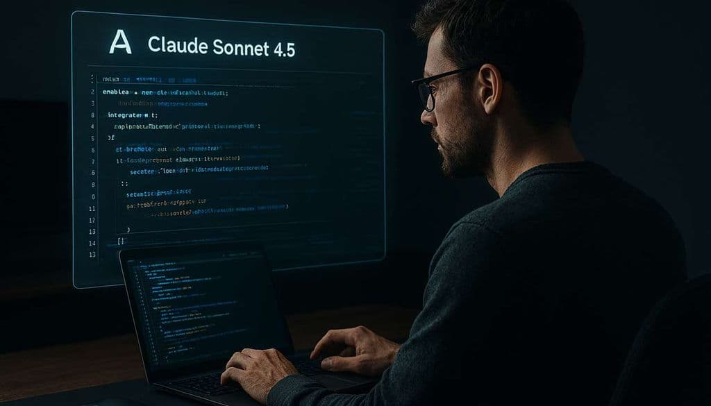 Antropic Claude Sonnet 4.5