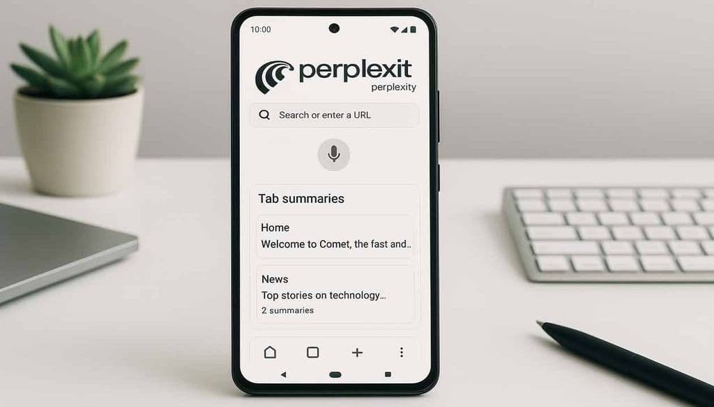 Comet Perplexity on Android but not for Huawei