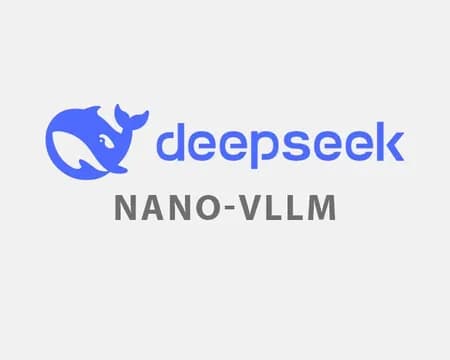 DeepSeek Nano-vLLM