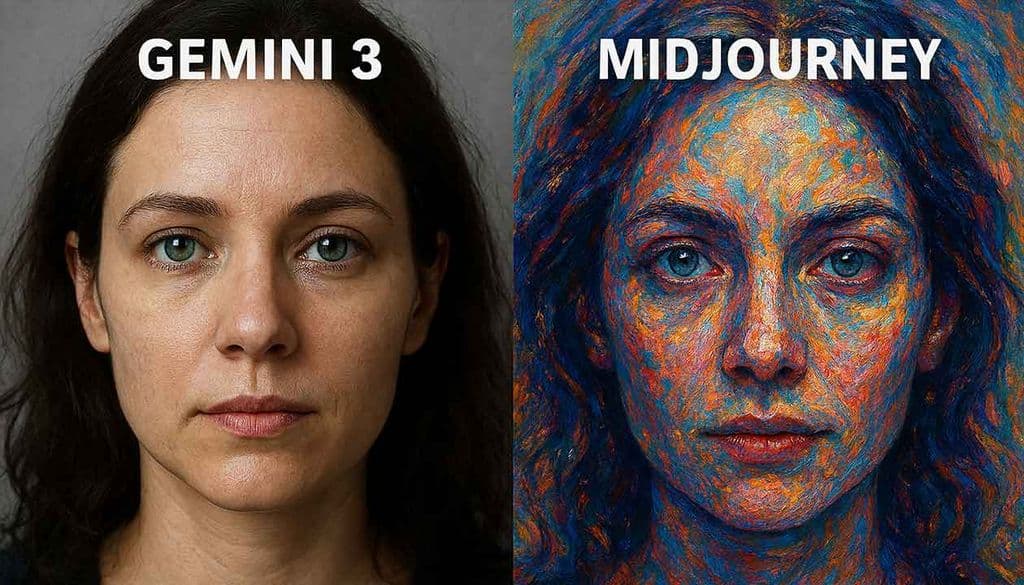 Gemini 3 Midjourney Image Gen_Differences