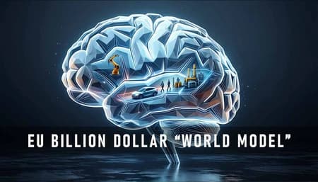 Yann LeCun’s AMI vision for physically grounded AI