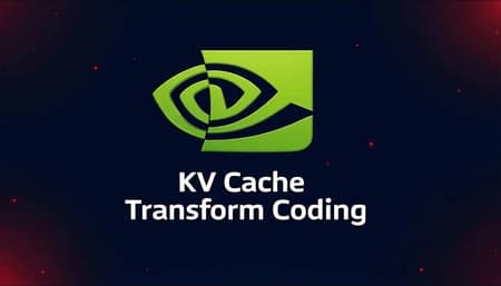 Nvidia Slashes LLM Context Memory With KVTC Design