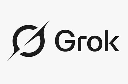 Grok Logo