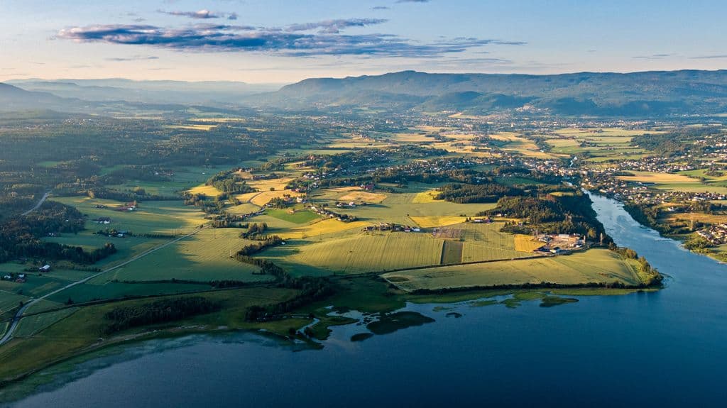 Fiskumvannet and Vestfossen 2021