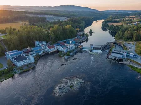 Hokksund Hellefoss 2019