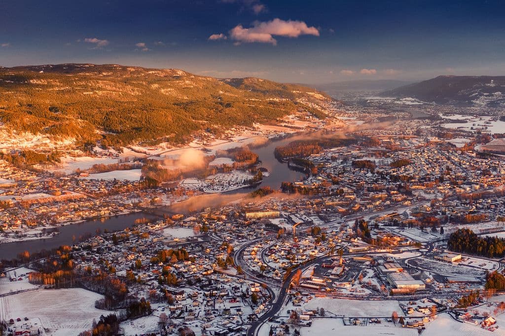 Hokksund Winter 2020