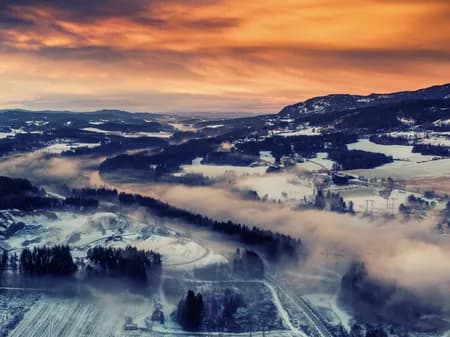 Hokksund Winter 2020