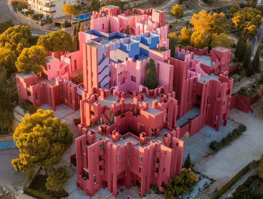 La Muralla Roja - Calp 2023