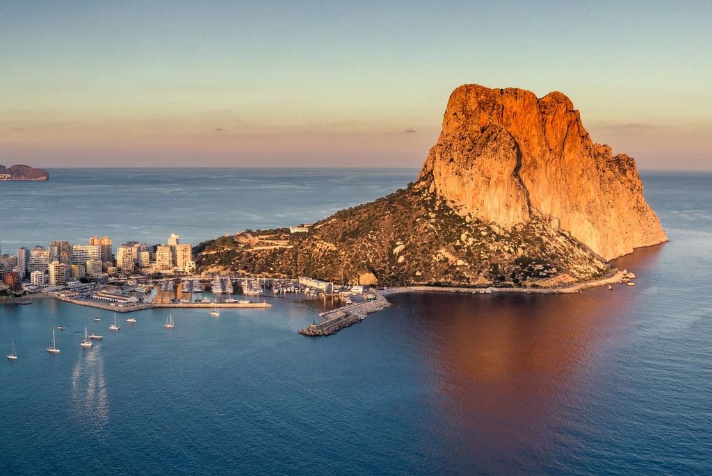 Mirador de Carabiners - Calp 2023