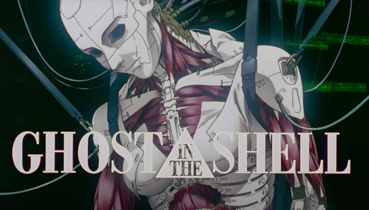 The Ghost in The Shell New Anime 2026