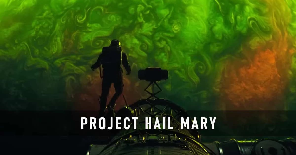 Project Hail Mary ending hints from the final trailer
