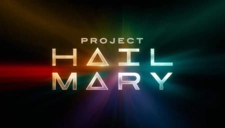 Project Hail Mary: record opening for original sci fi