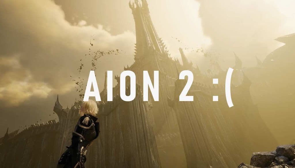 Aion 2 Mobile first and pay2win