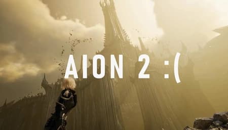 Aion 2 Mobile first and pay2win